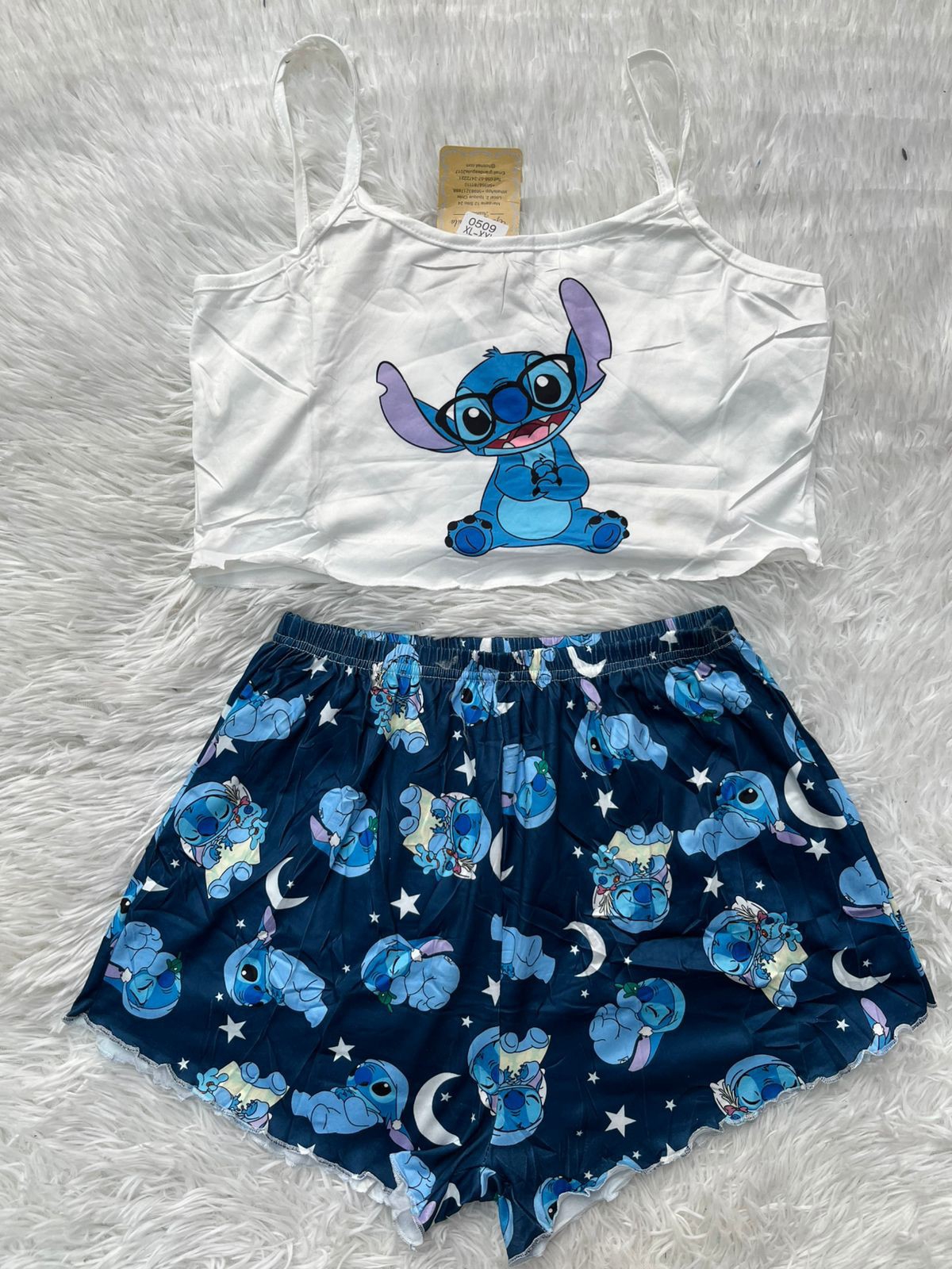 Pijamas 2 Piezas. - Imagen 6