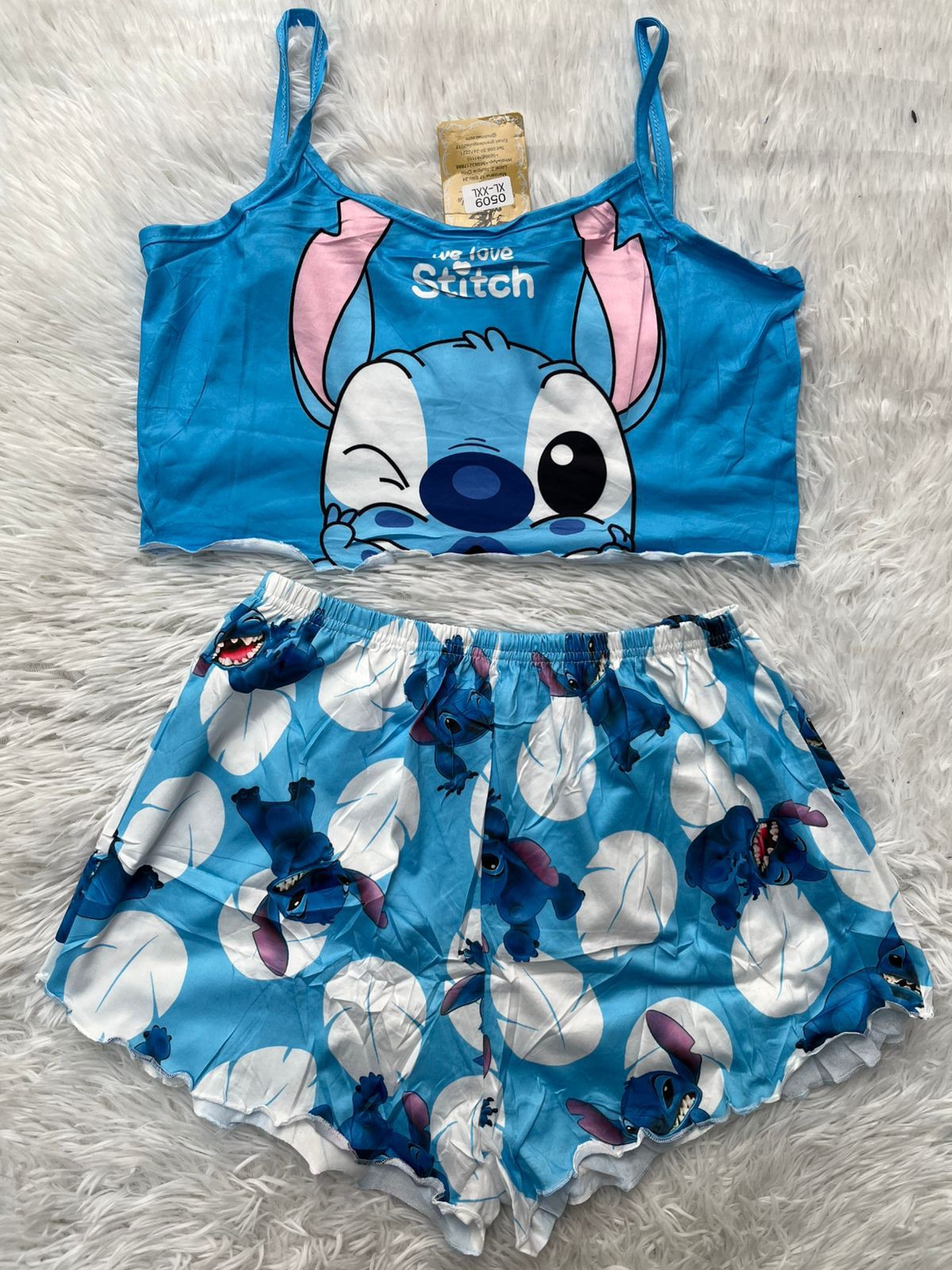 Pijamas 2 Piezas. - Imagen 7