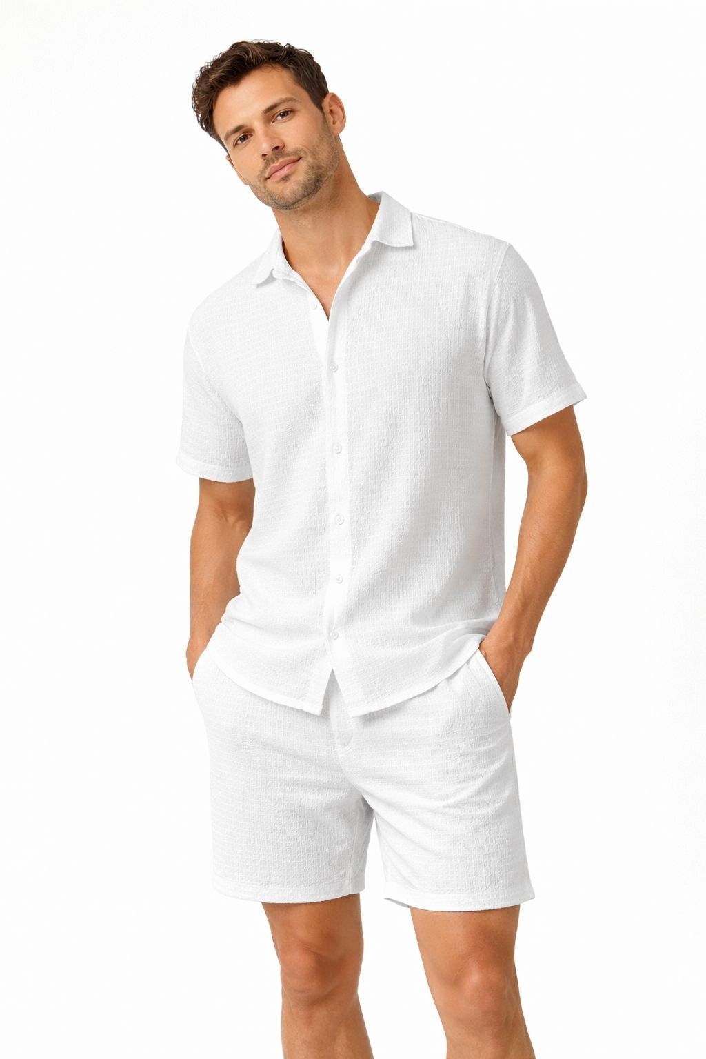 Conjunto de Hombre Hawai - Imagen 2