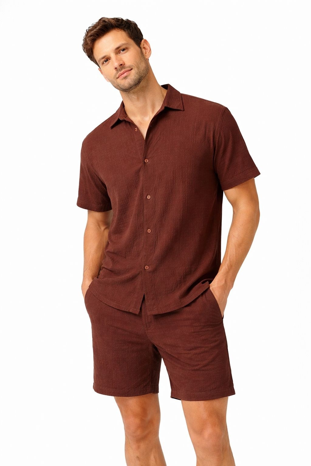 Conjunto de Hombre Hawai - Imagen 3