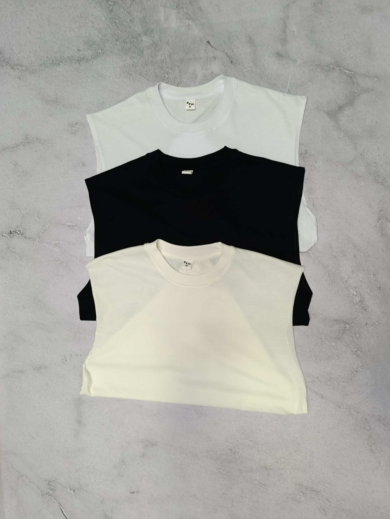Musculosas Oversize - Imagen 2