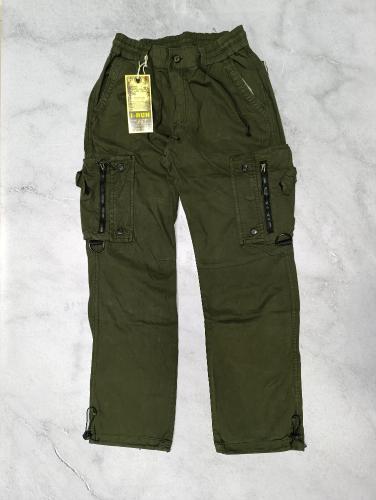 Pantalon Cargo Recto Importado