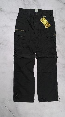 Pantalon Cargo Desmontable   Importado Premium