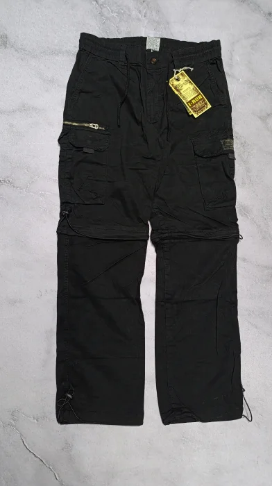 Pantalon Cargo Desmontable   Importado Premium