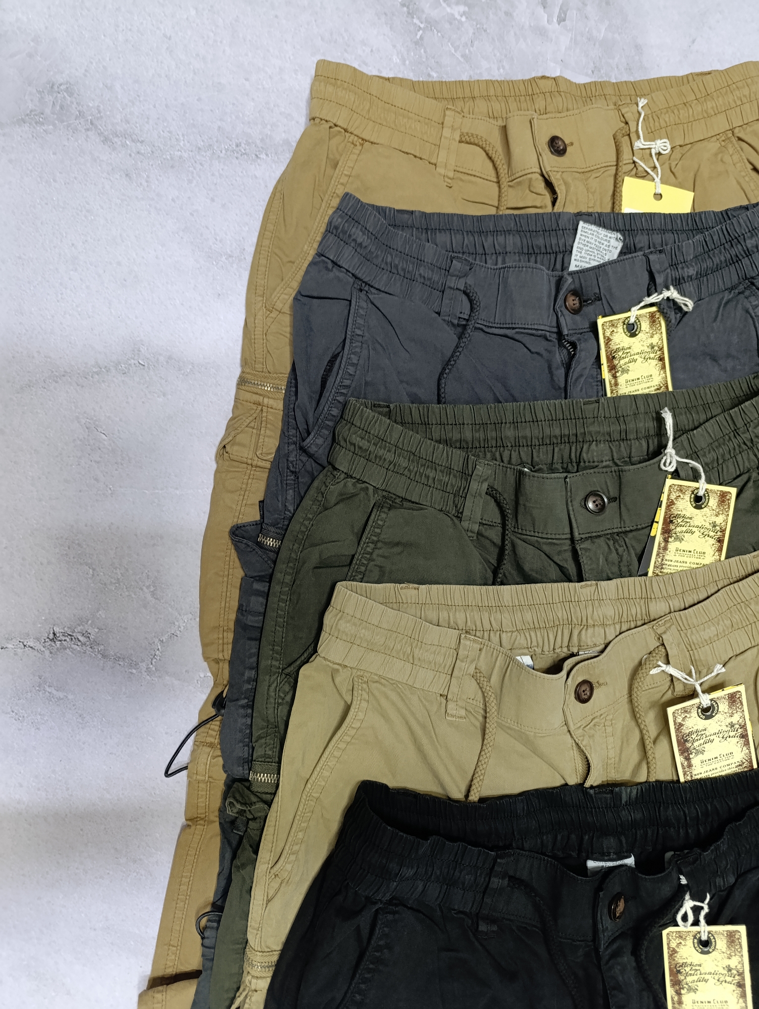 Pantalon Cargo Desmontable   Importado Premium - Imagen 3