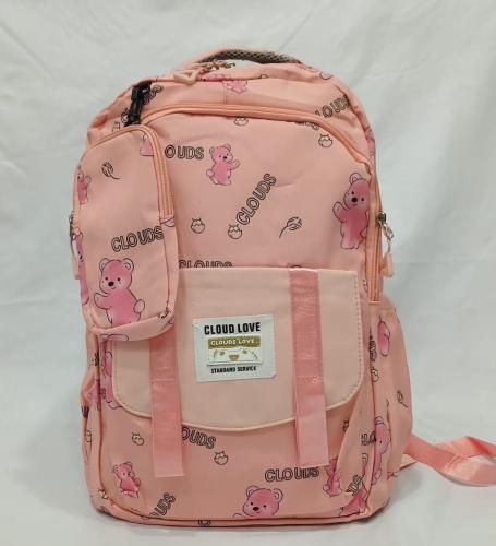 Mochilas con Cartuchera