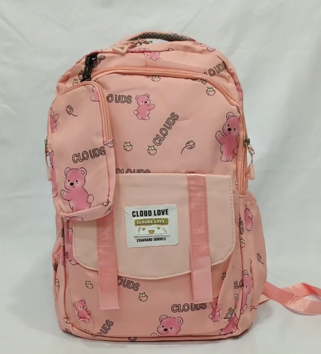 Mochilas con Cartuchera