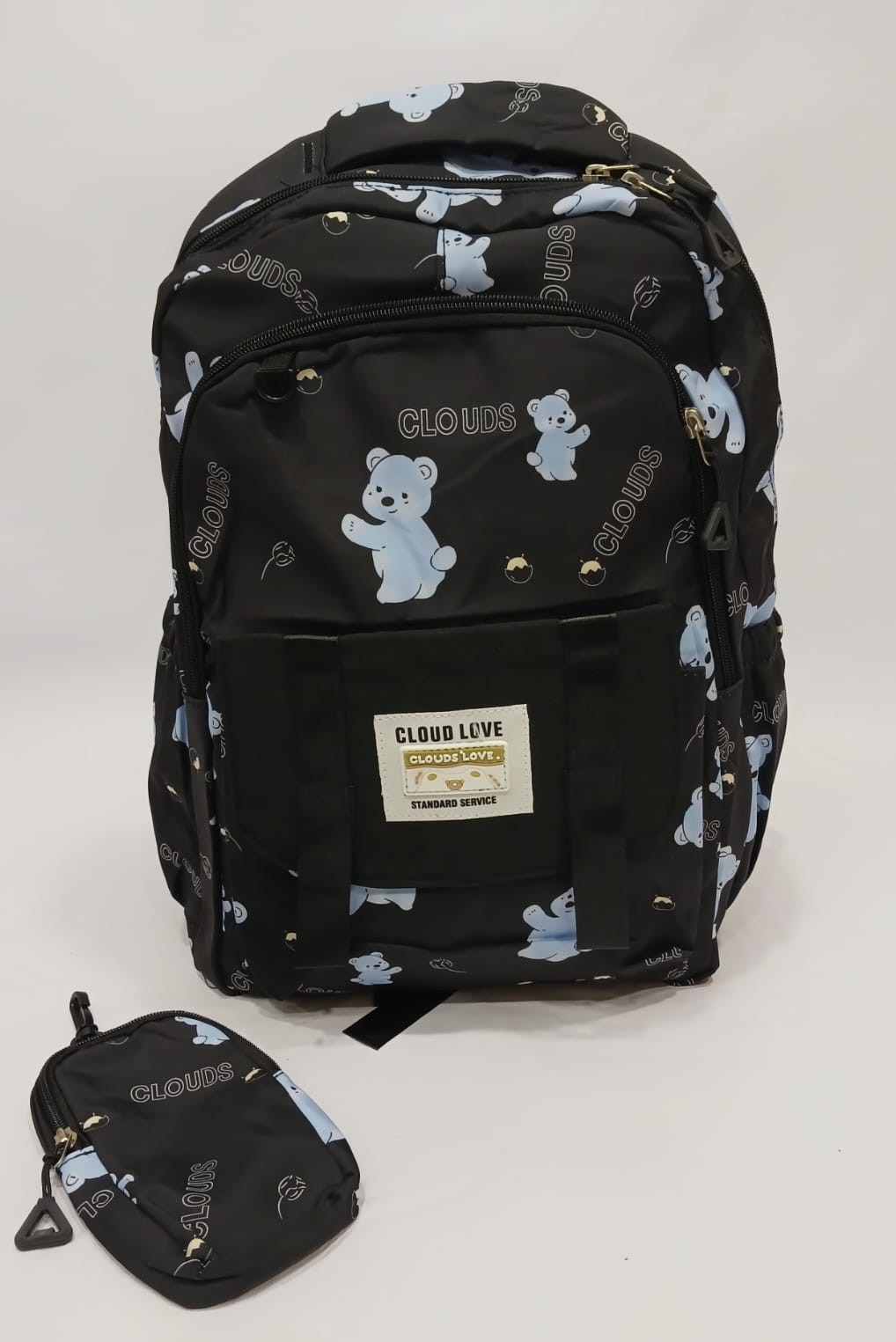 Mochilas con Cartuchera - Imagen 3