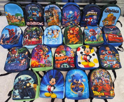 Mochila Jardín Nene