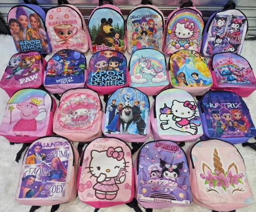 Mochila Jardín Nena