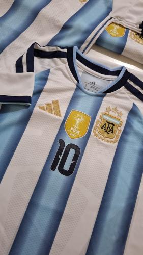 Camiseta Arg de Niños - Miniatura 2