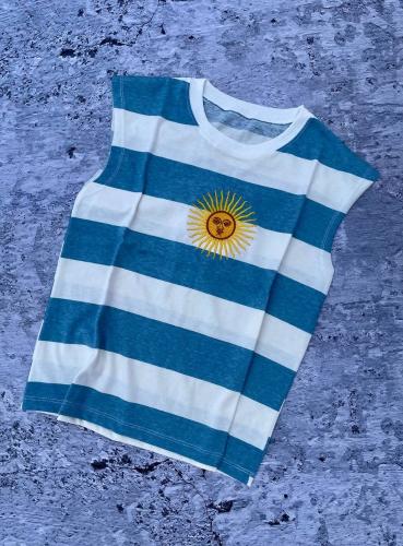 Musculosa Sol de Mayo
