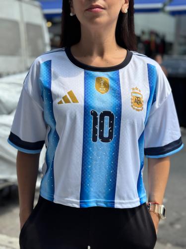 Pupera Argentina con Strass