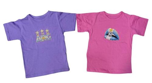 Remera Nena Algodón Argentina - Miniatura 3