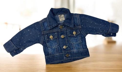 Campera Beba Recién Nacido hasta 3 Meses