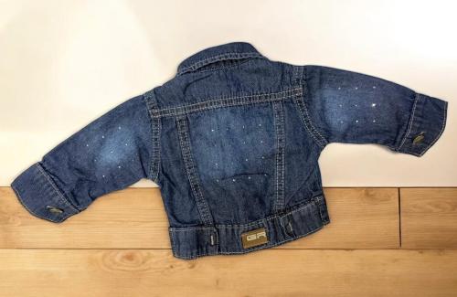 Campera Beba Recién Nacido hasta 3 Meses - Miniatura 2