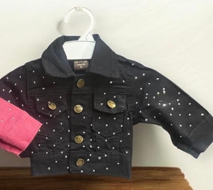Campera Beba Recién Nacido hasta 3 Meses - Imagen 5