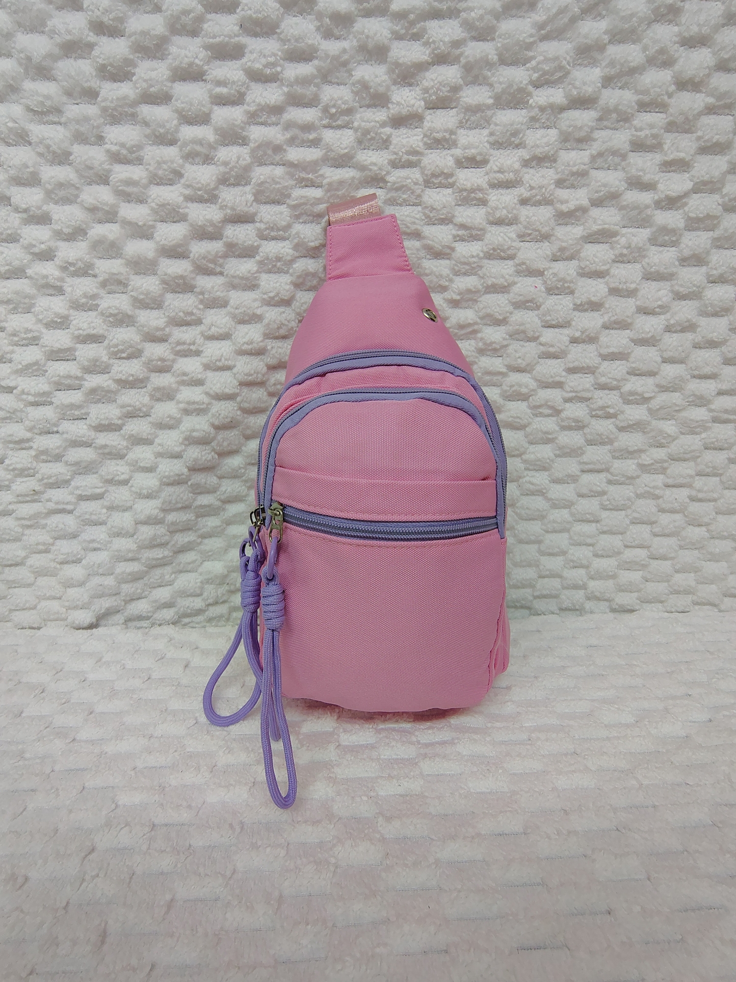 Morral Cruzado de Tela de Avión - Imagen 6