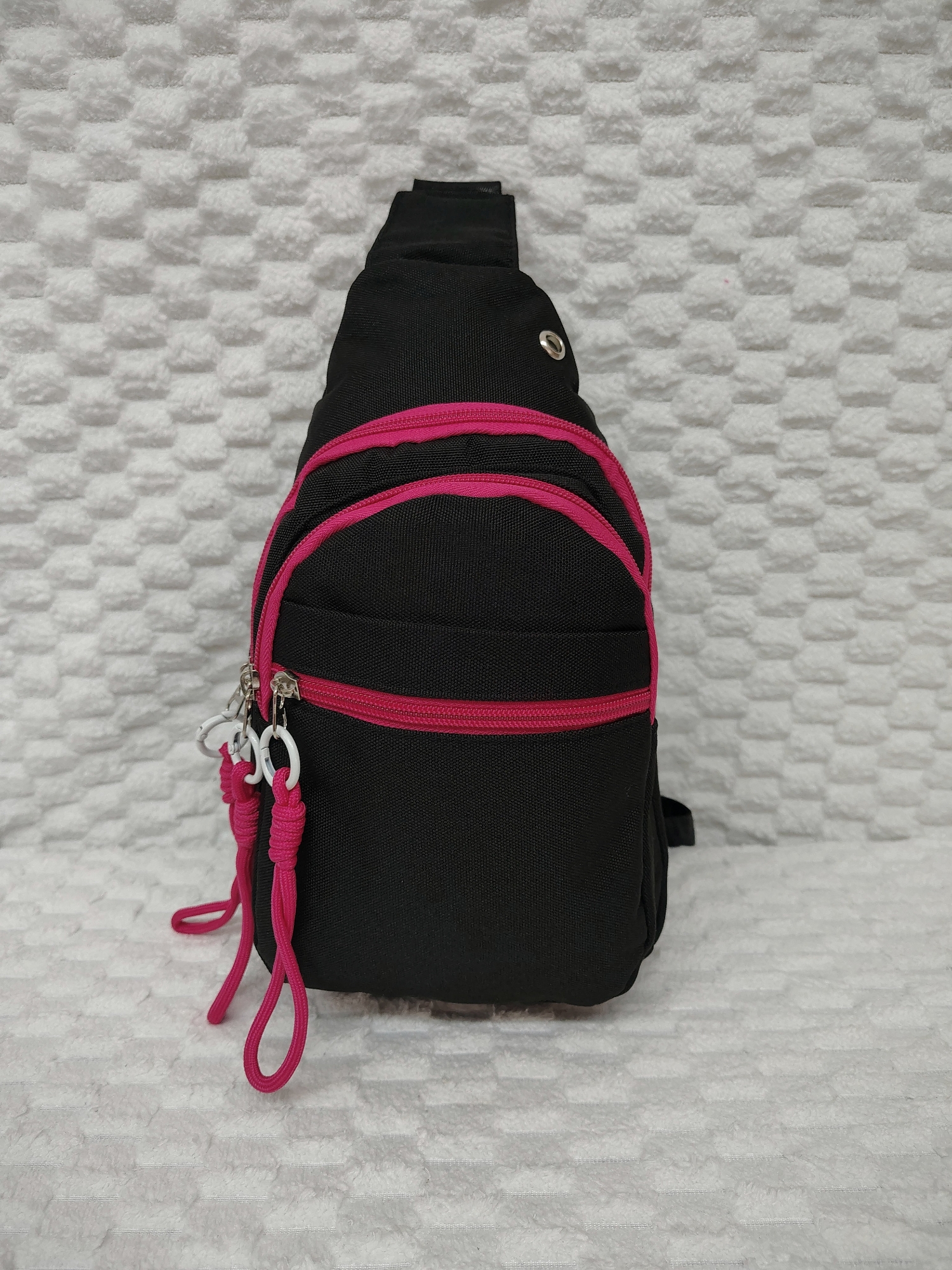 Morral Cruzado de Tela de Avión - Imagen 7