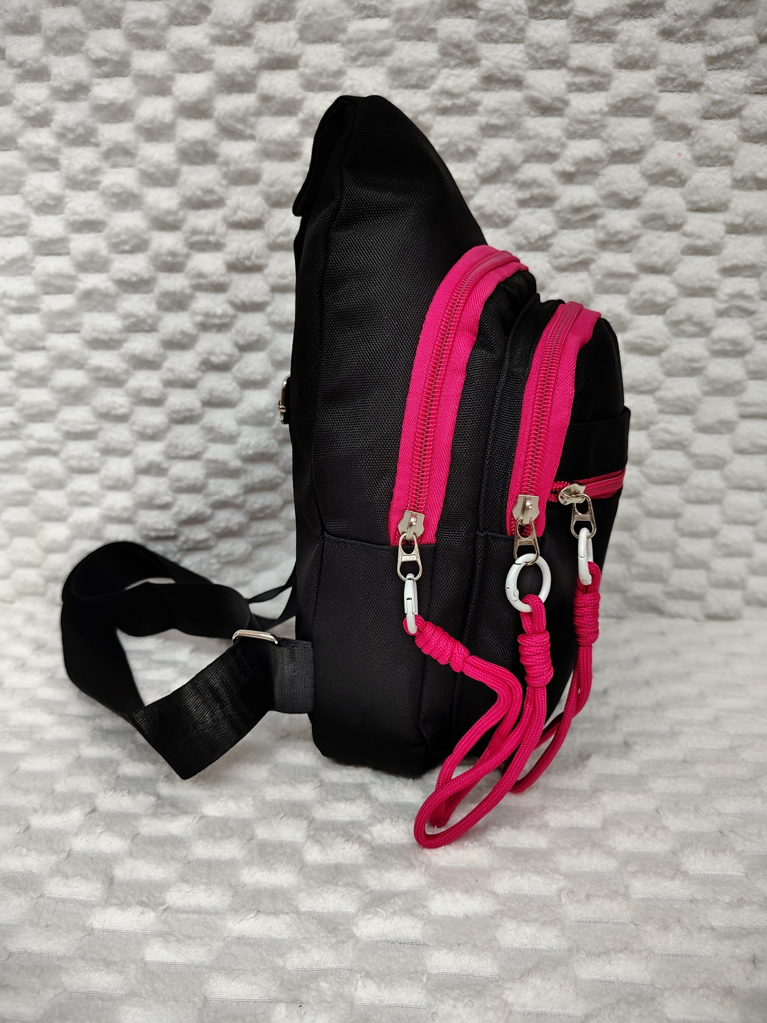 Morral Cruzado de Tela de Avión - Imagen 8