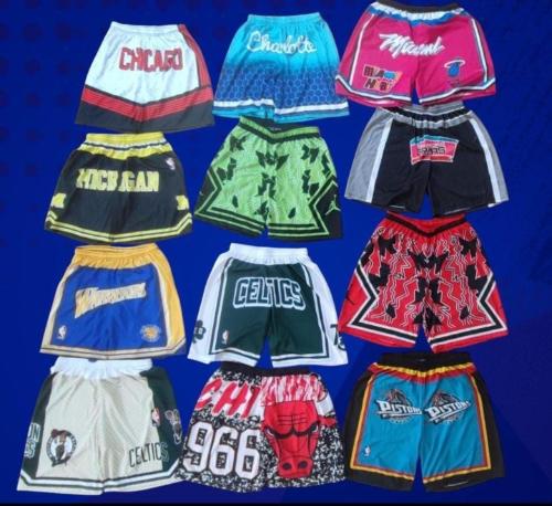 Short Nba Adulto