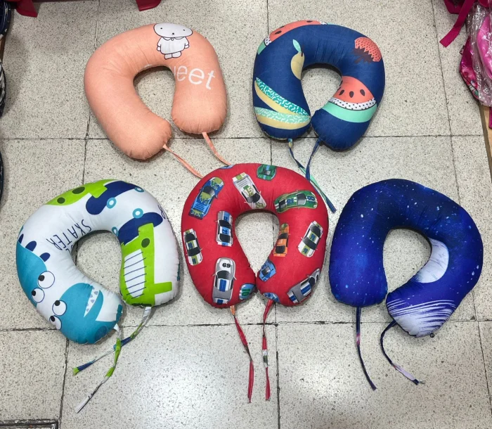 Cuellos de Viaje