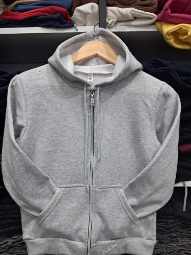 Campera de Friza Peinado Escolar - Miniatura 2