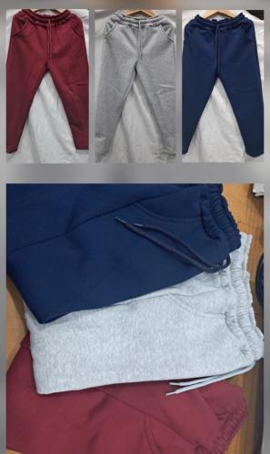 Pantalón Recto de Friza Peinado Colegial - Miniatura 2