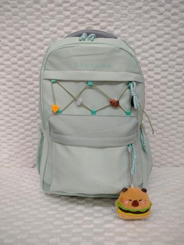 Mochilas de Excelente Calidad de  Tela Avión