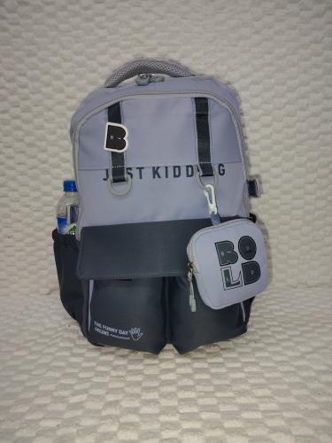Mochilas de Excelente Calidad de  Tela de Avión - Miniatura 1