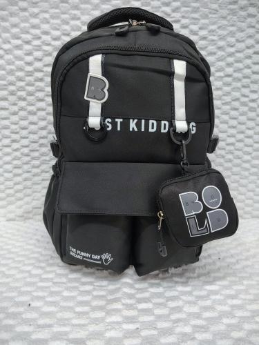 Mochilas de Excelente Calidad de  Tela de Avión - Miniatura 4