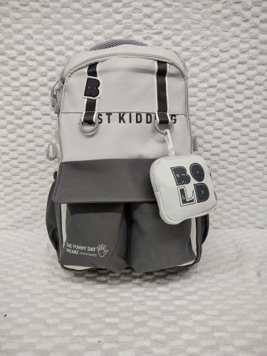 Mochilas de Excelente Calidad de  Tela de Avión - Miniatura 5