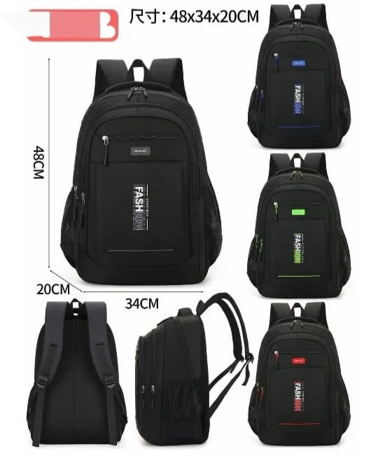 Mochilas de  Hombre!!