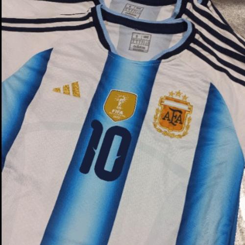 Camisetas Argentina Premiun X Mayor