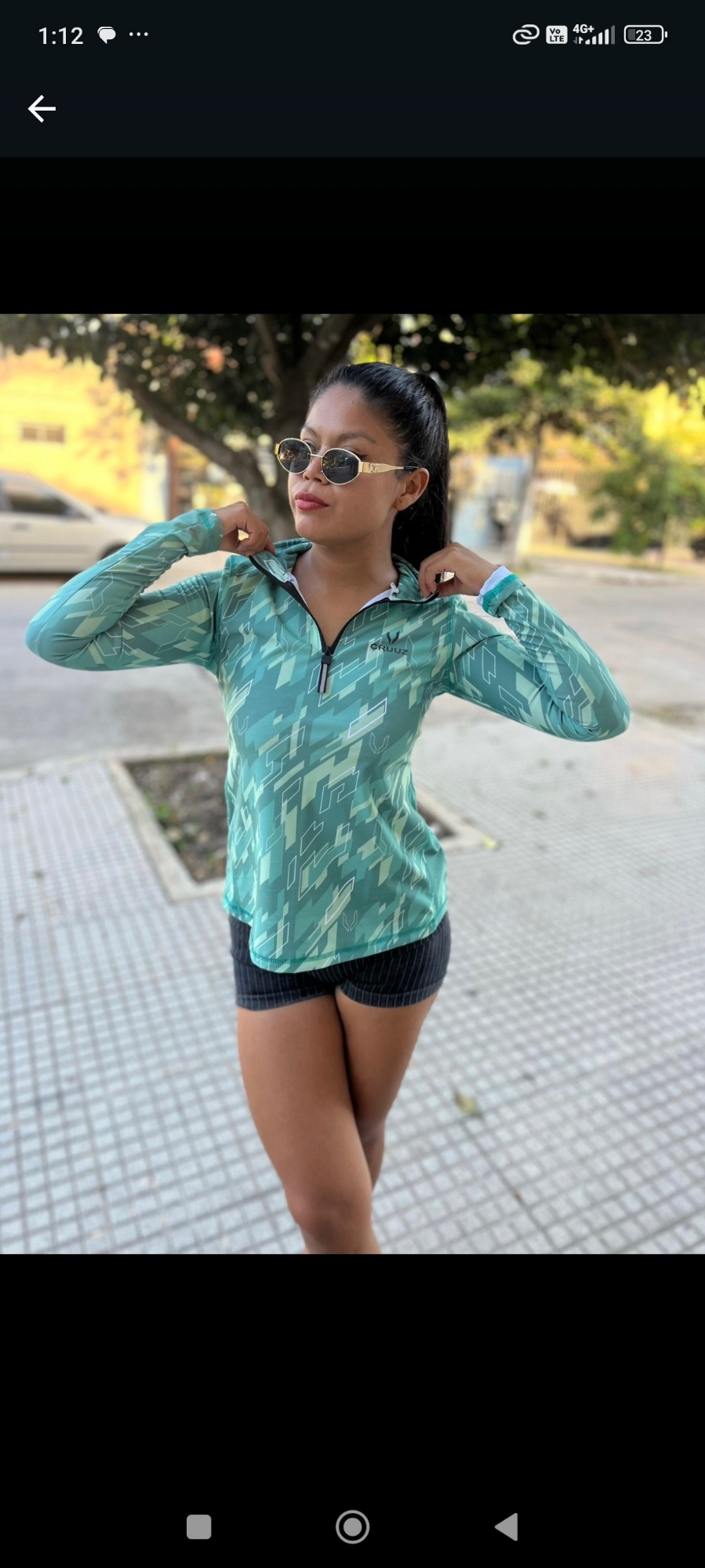Buzos Dama - Imagen 2