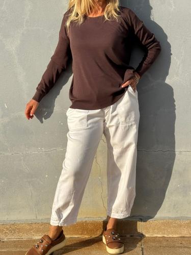 Swetter Básico Delfina