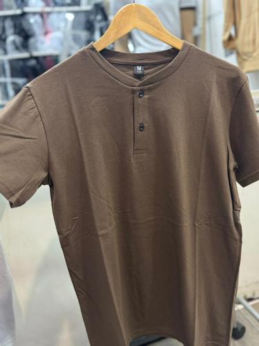 Remeras con Botón - Miniatura 3