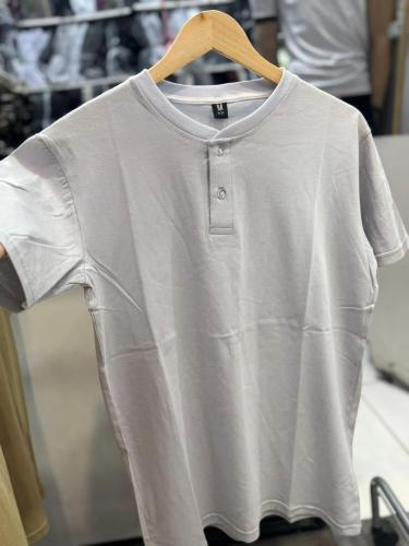 Remeras con Botón - Miniatura 5
