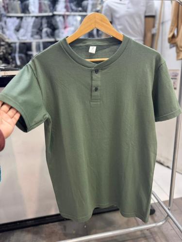 Remeras con Botón - Miniatura 6