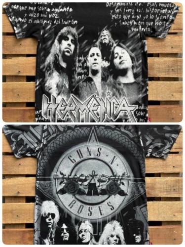 Remeras Rock - Miniatura 3