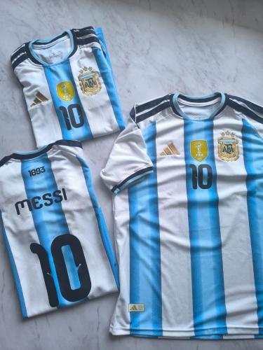 Camiseta Argentina Afa Niño