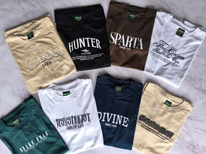 Remera Oversize Premium