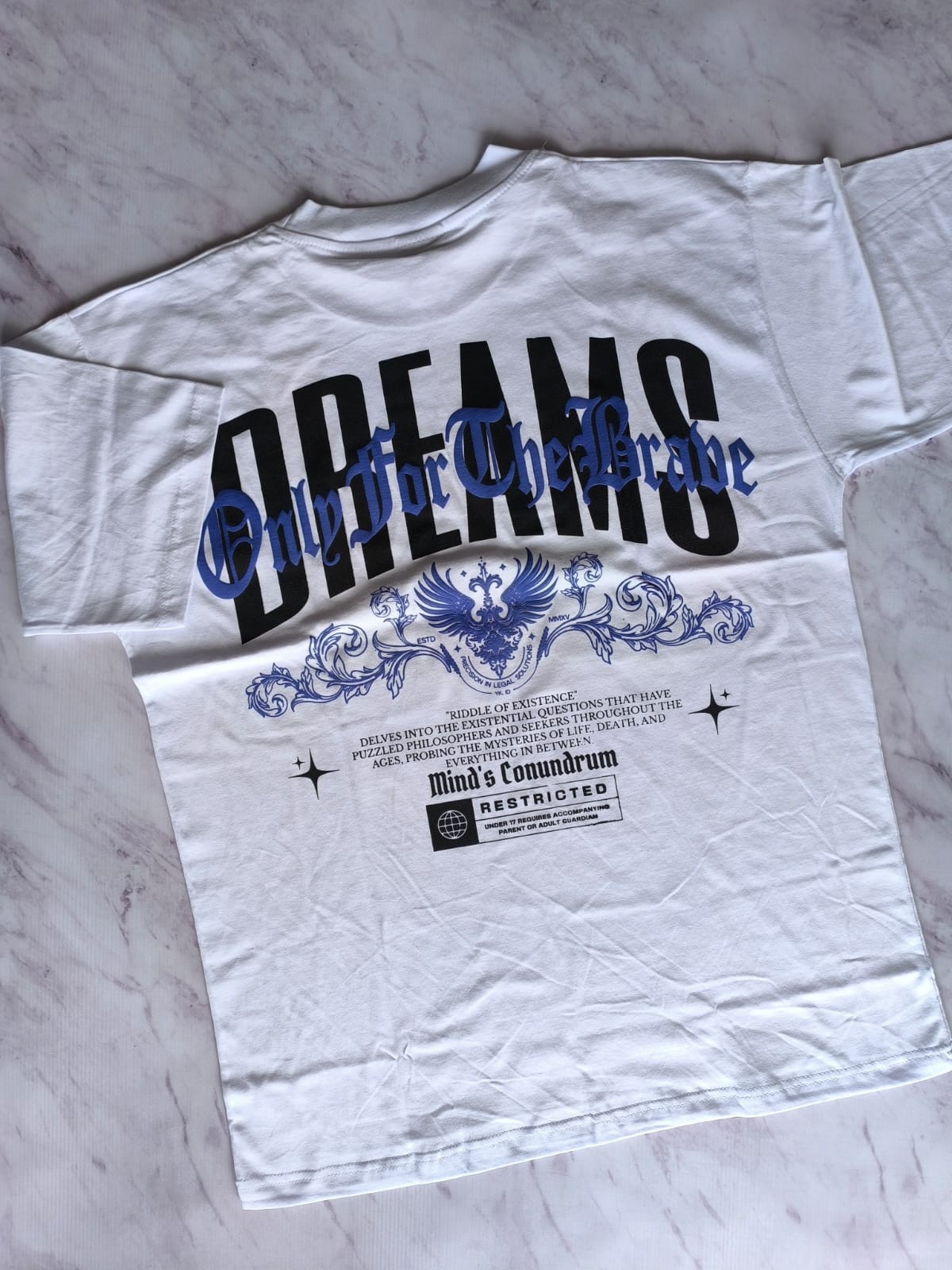 Remera Oversize Premium - Imagen 5