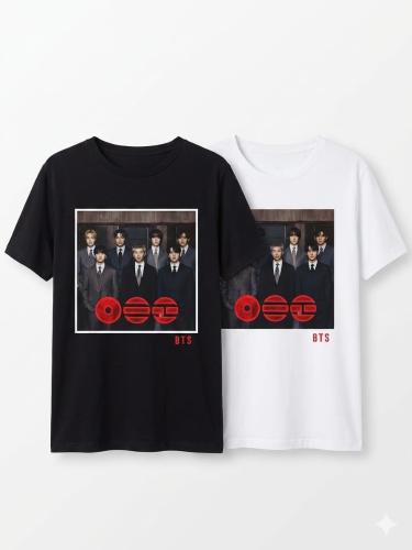 Remeron Kpop Bangtan Bts - Miniatura 3