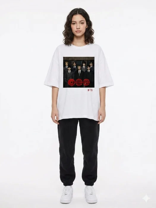 Remeron Kpop Bangtan Bts