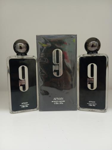 Perfume Arabe Original Afnan 9 Pm 100ml