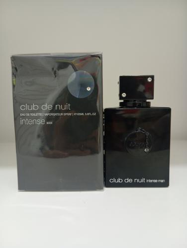 Perfume Arabe Original Armaf Club de Nuit Intense Edt 105 Ml