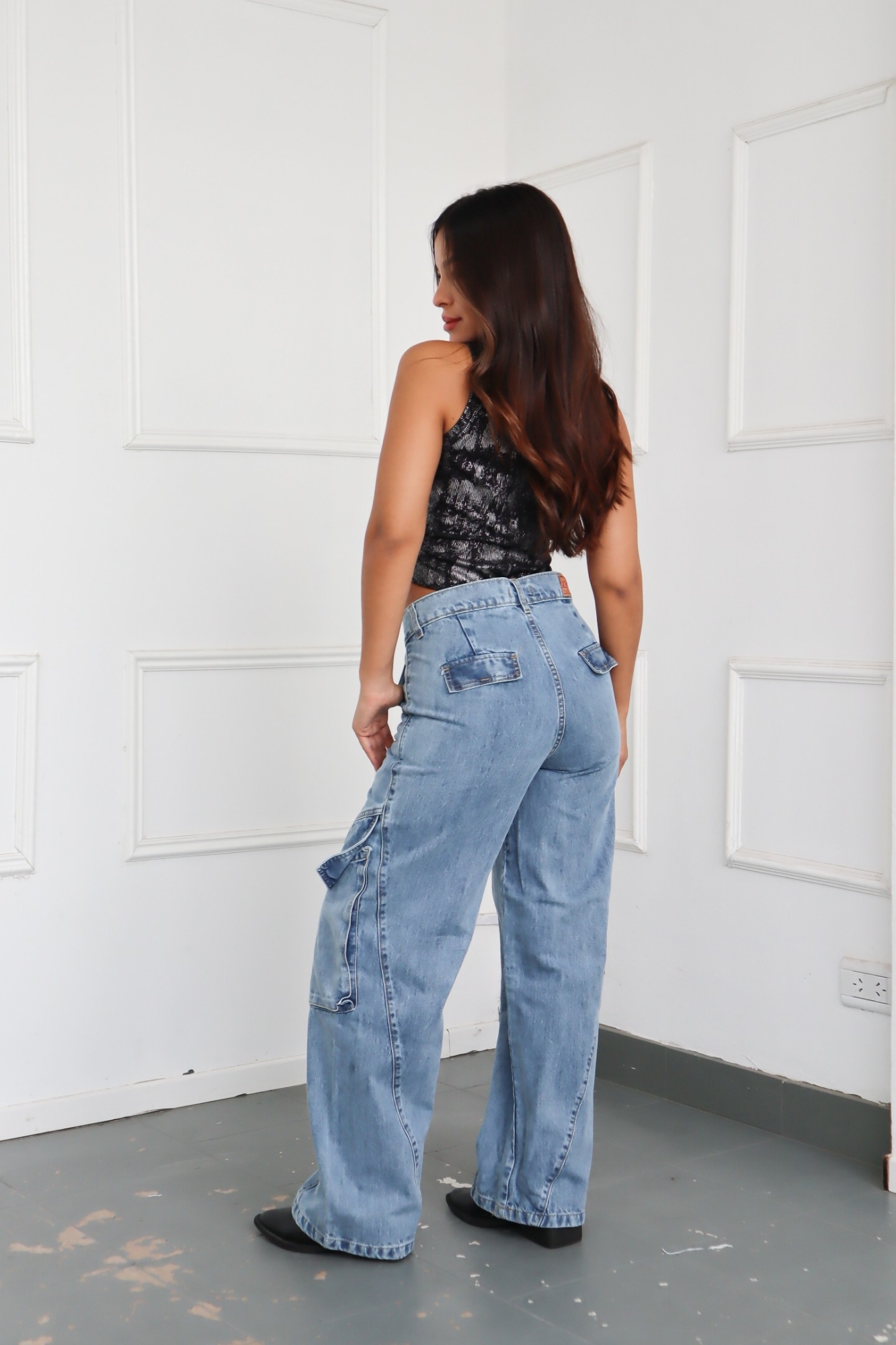 Wide Leg Cargo - Imagen 2