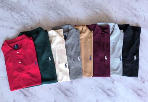 Chomba Polo Pique