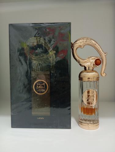 Perfume Arabe Original Lattafa Sehr 100 Ml